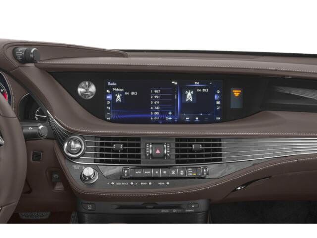 2020 Lexus LS 500 San Juan TX