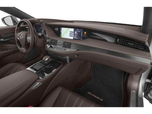 2020 Lexus LS 500 San Juan TX