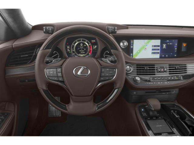 2020 Lexus LS 500 San Juan TX