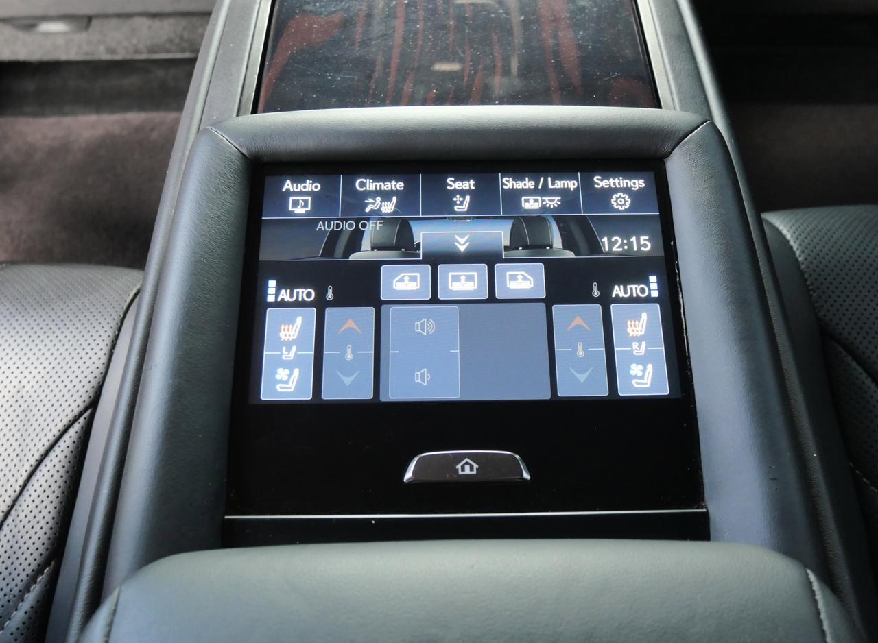 2020 Lexus LS 500 San Juan TX