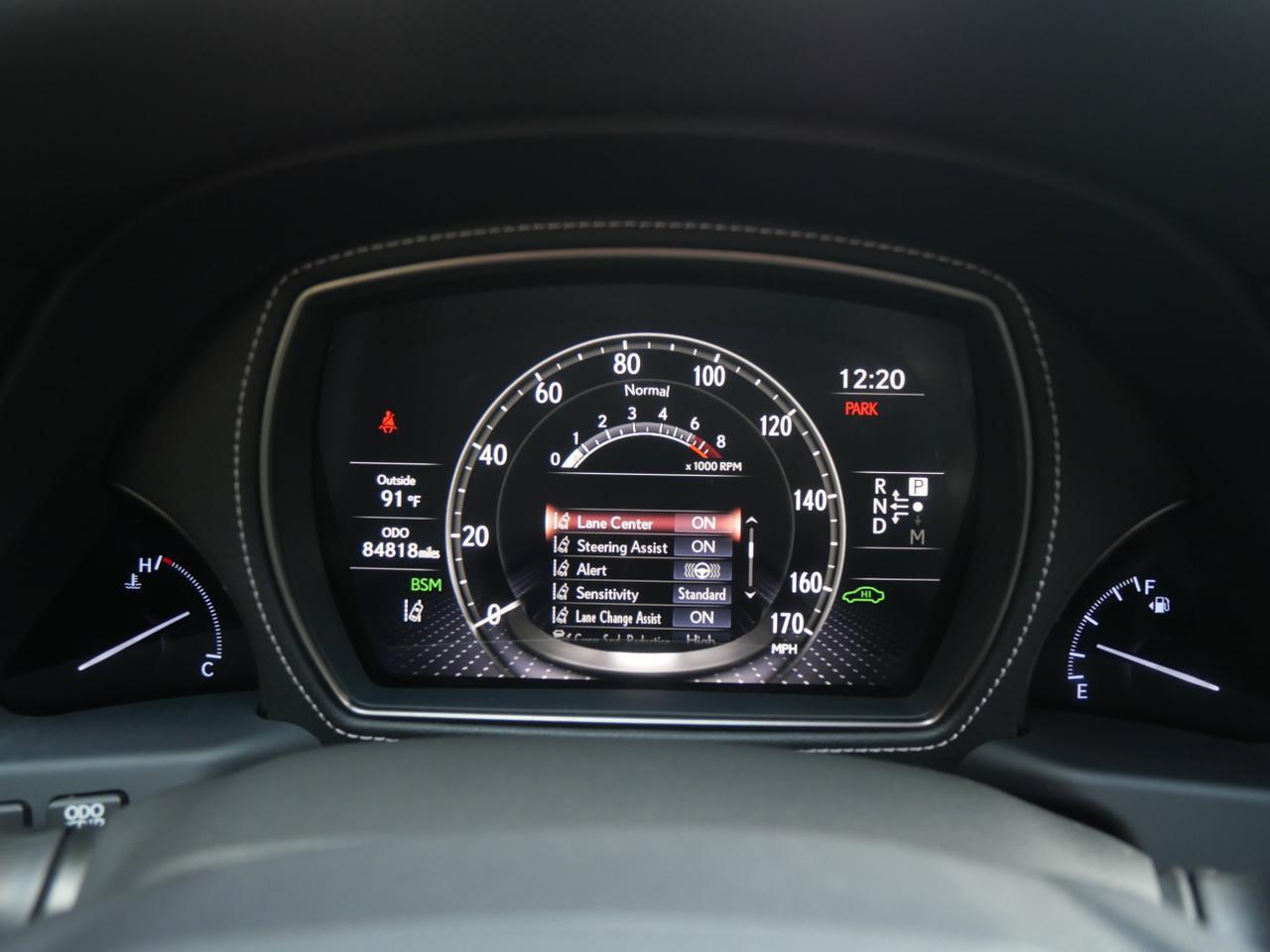 2020 Lexus LS 500 San Juan TX
