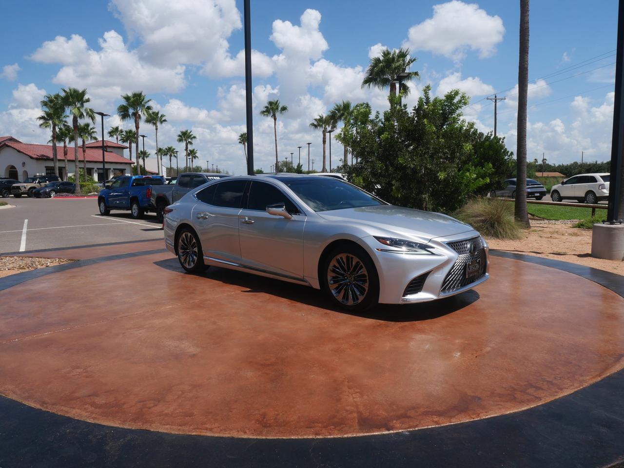 2020 Lexus LS 500 San Juan TX