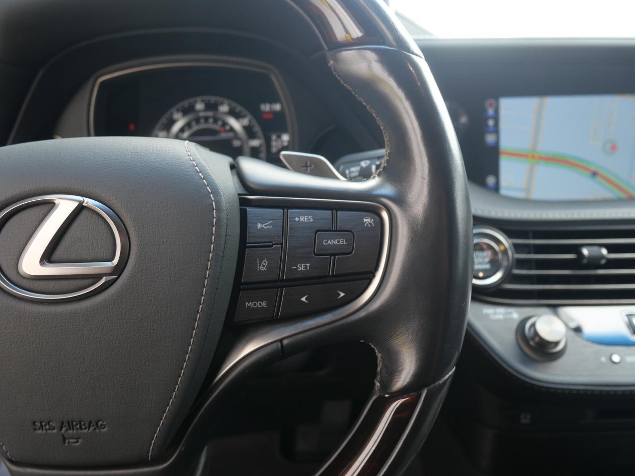 2020 Lexus LS 500 San Juan TX