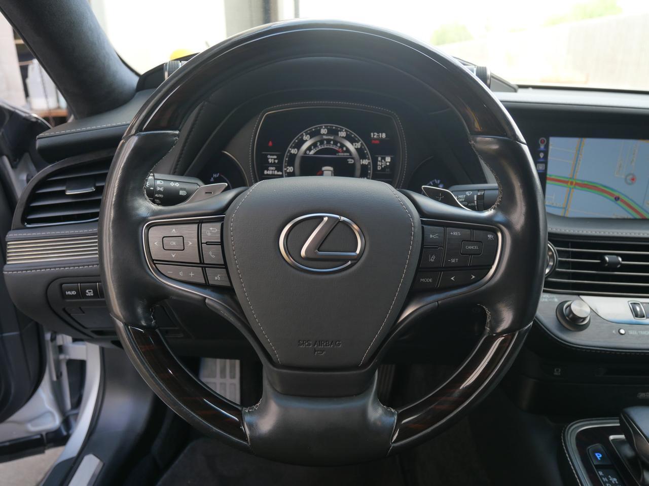 2020 Lexus LS 500 San Juan TX