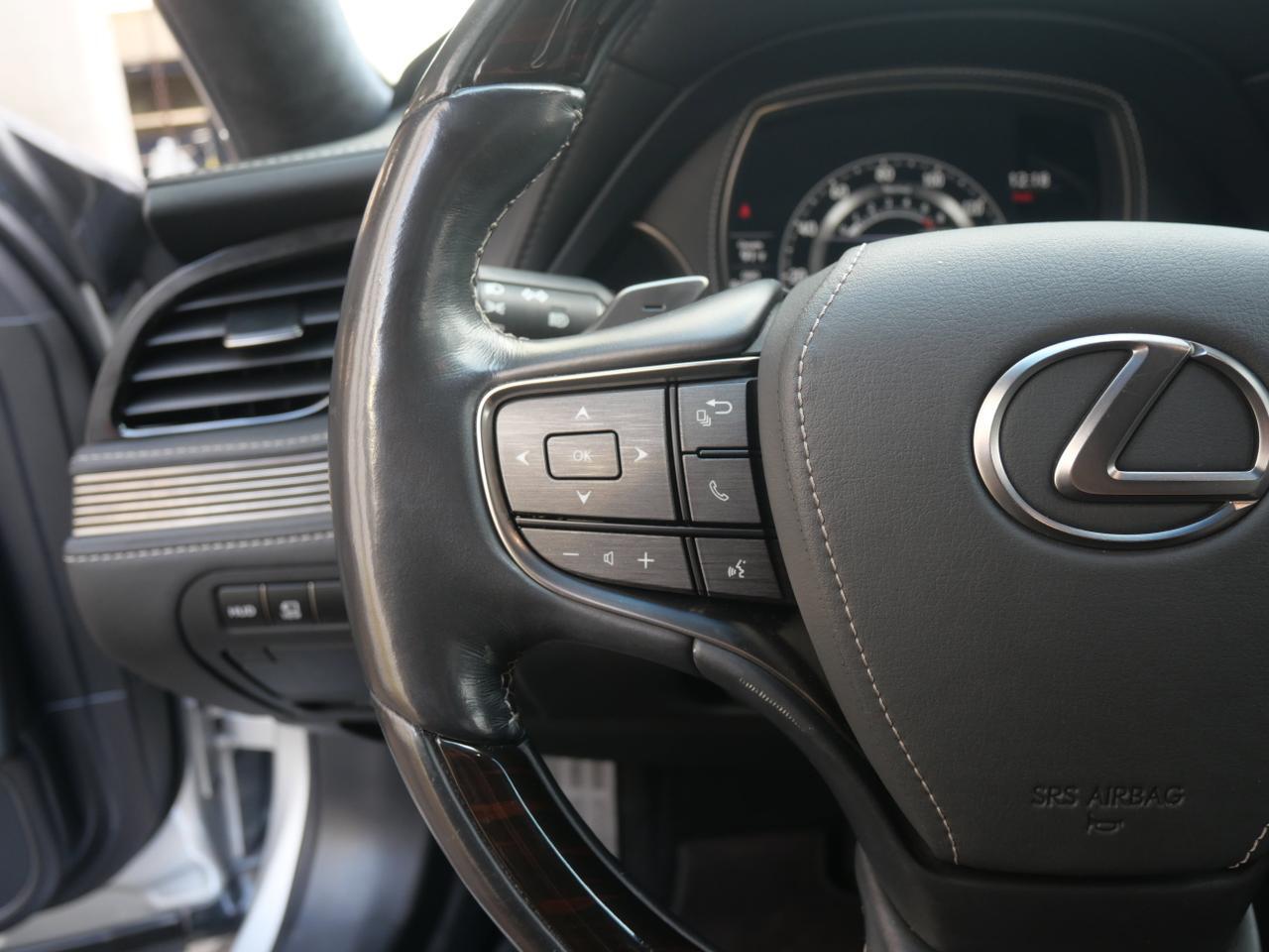 2020 Lexus LS 500 San Juan TX