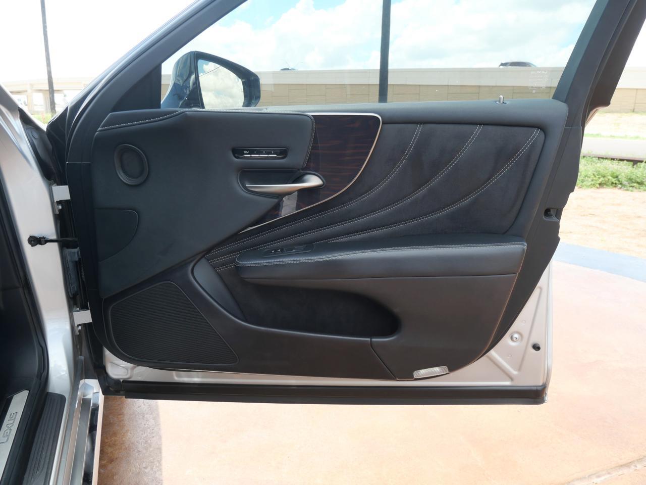 2020 Lexus LS 500 San Juan TX