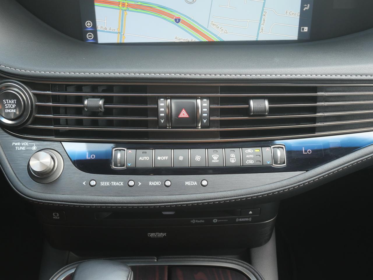 2020 Lexus LS 500 San Juan TX