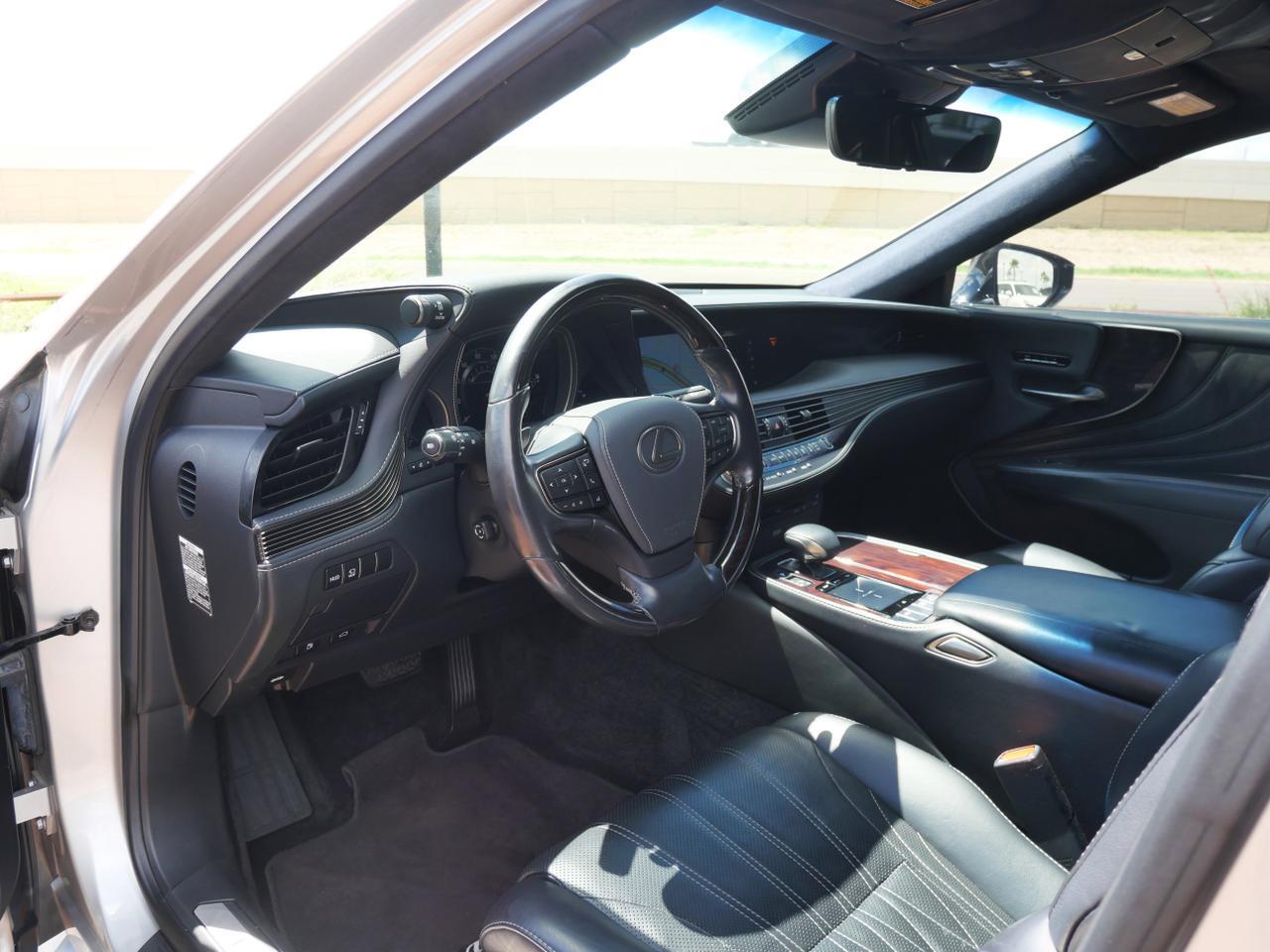 2020 Lexus LS 500 San Juan TX