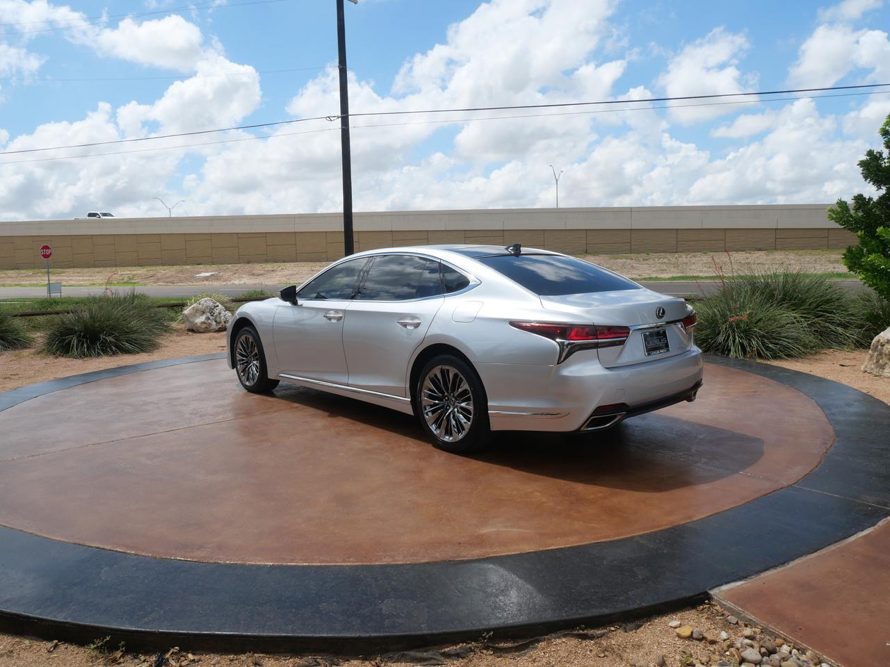 2020 Lexus LS 500 San Juan TX
