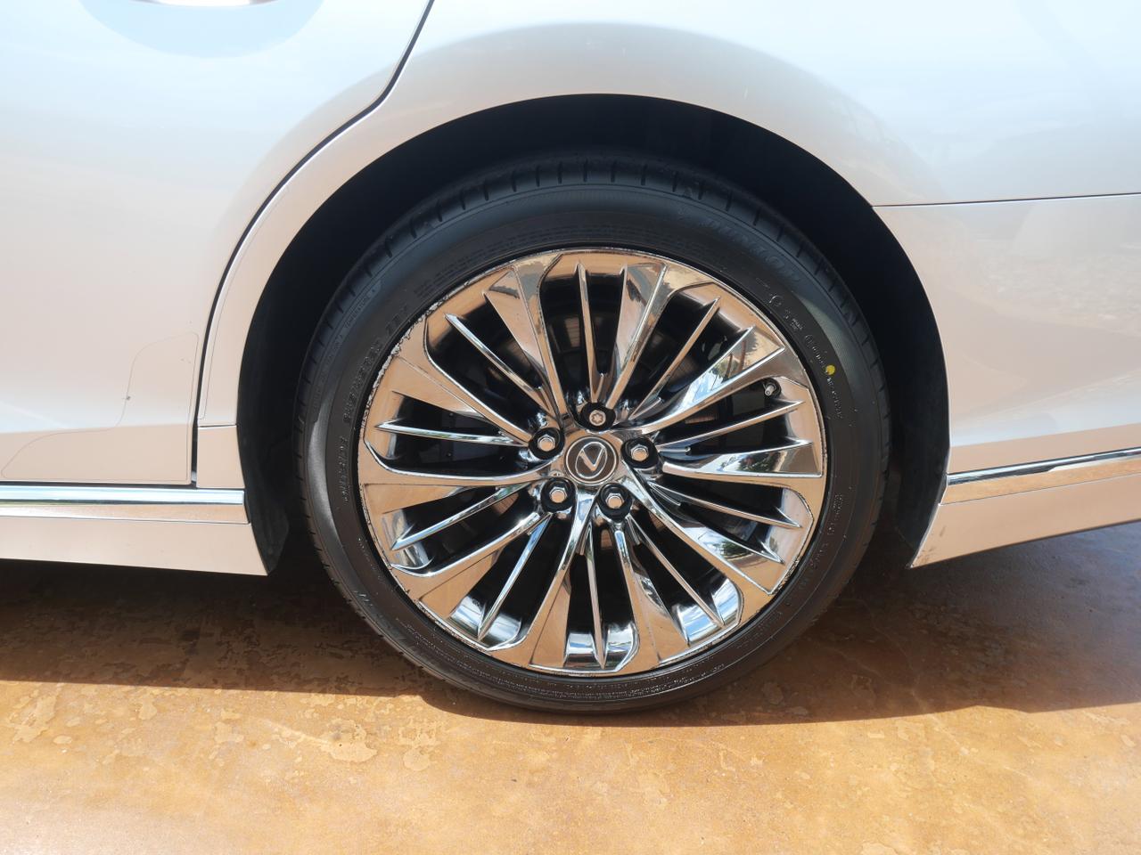2020 Lexus LS 500 San Juan TX