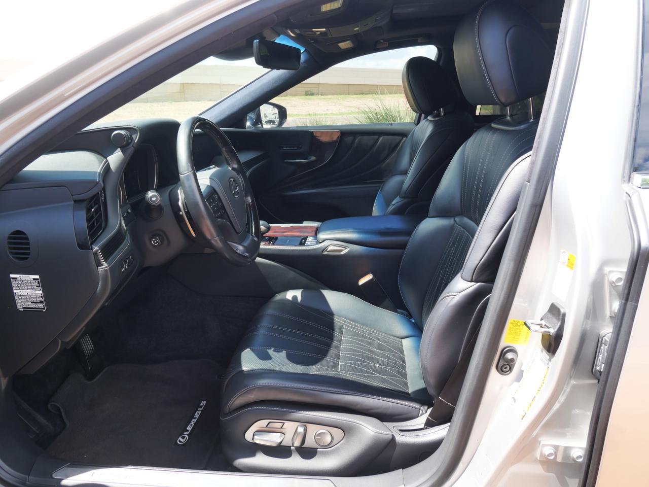 2020 Lexus LS 500 San Juan TX