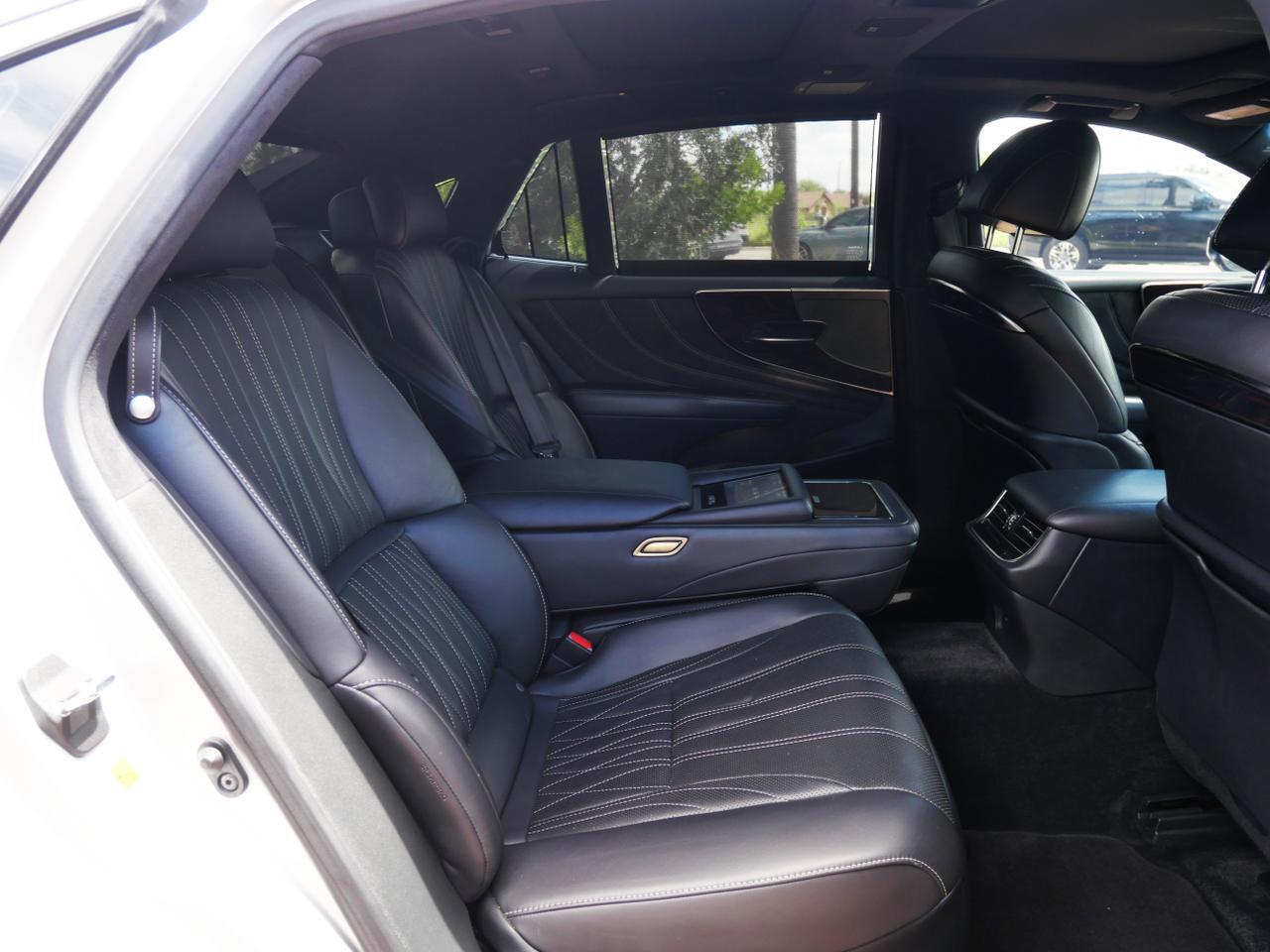 2020 Lexus LS 500 San Juan TX
