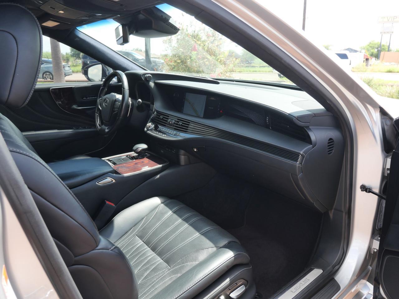 2020 Lexus LS 500 San Juan TX