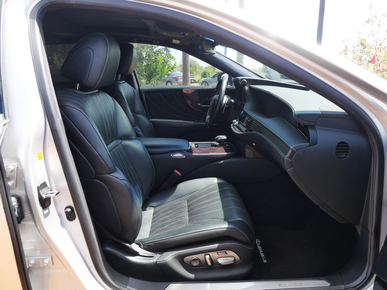2020 Lexus LS 500 San Juan TX