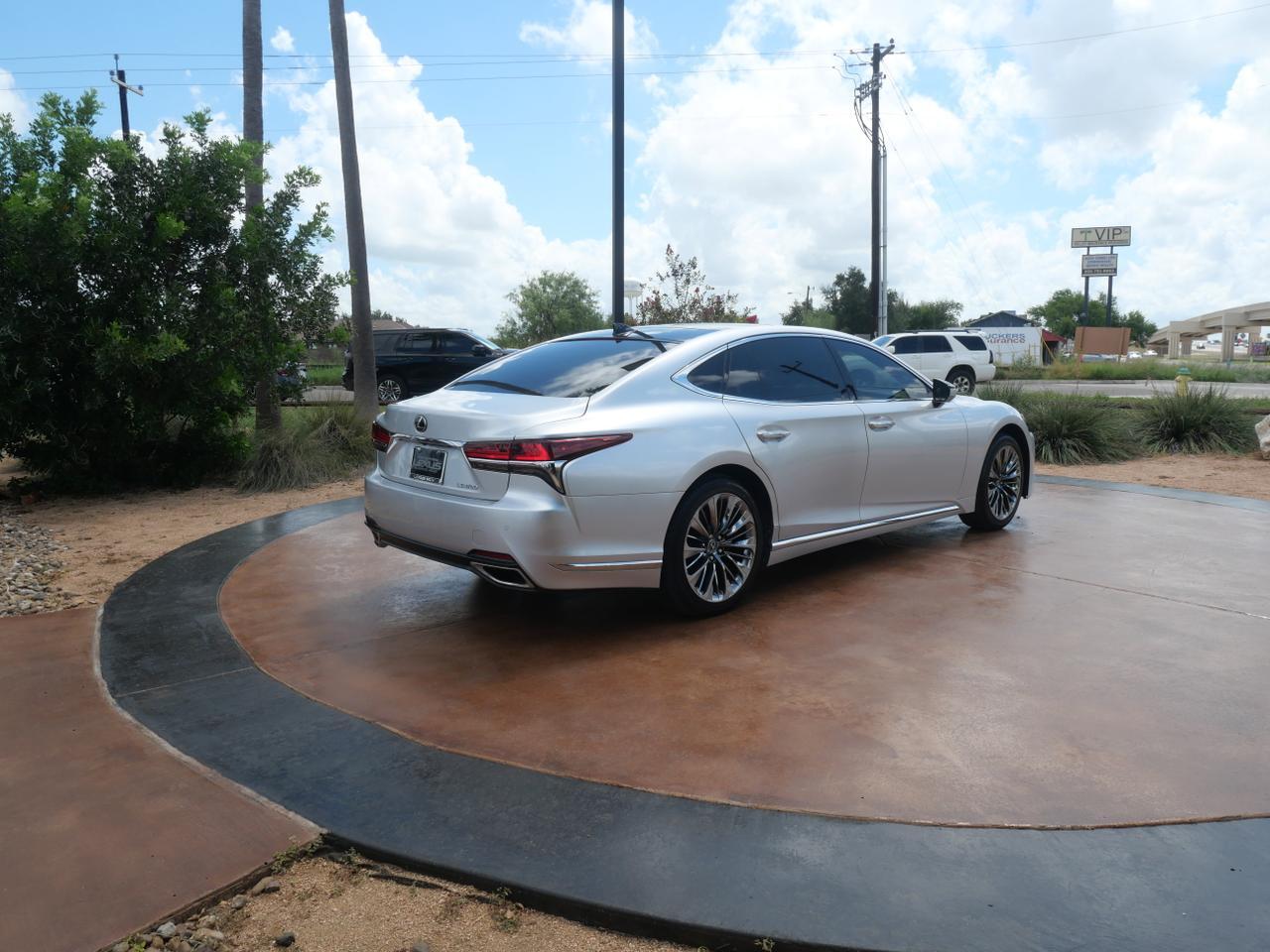 2020 Lexus LS 500 San Juan TX