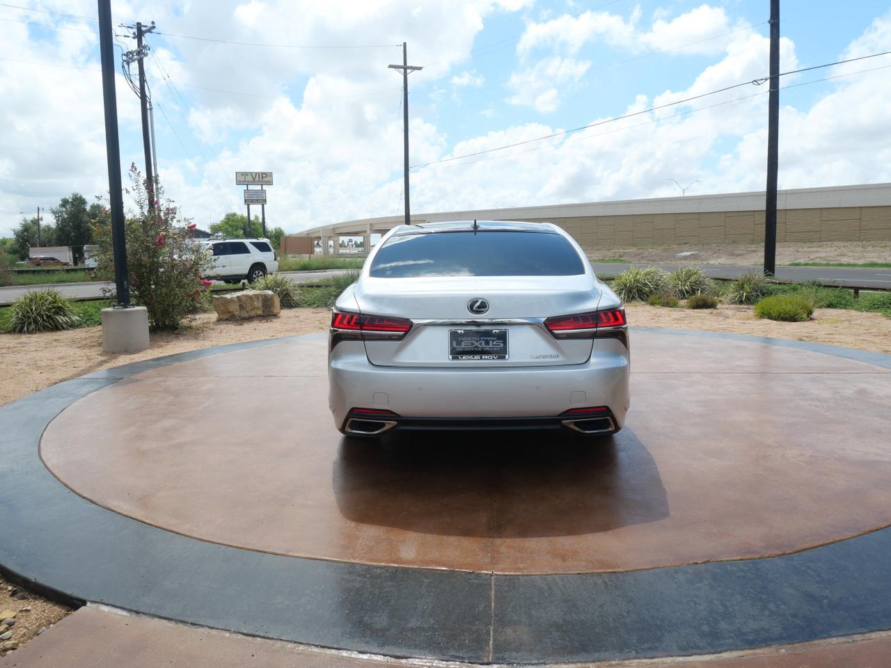 2020 Lexus LS 500 San Juan TX