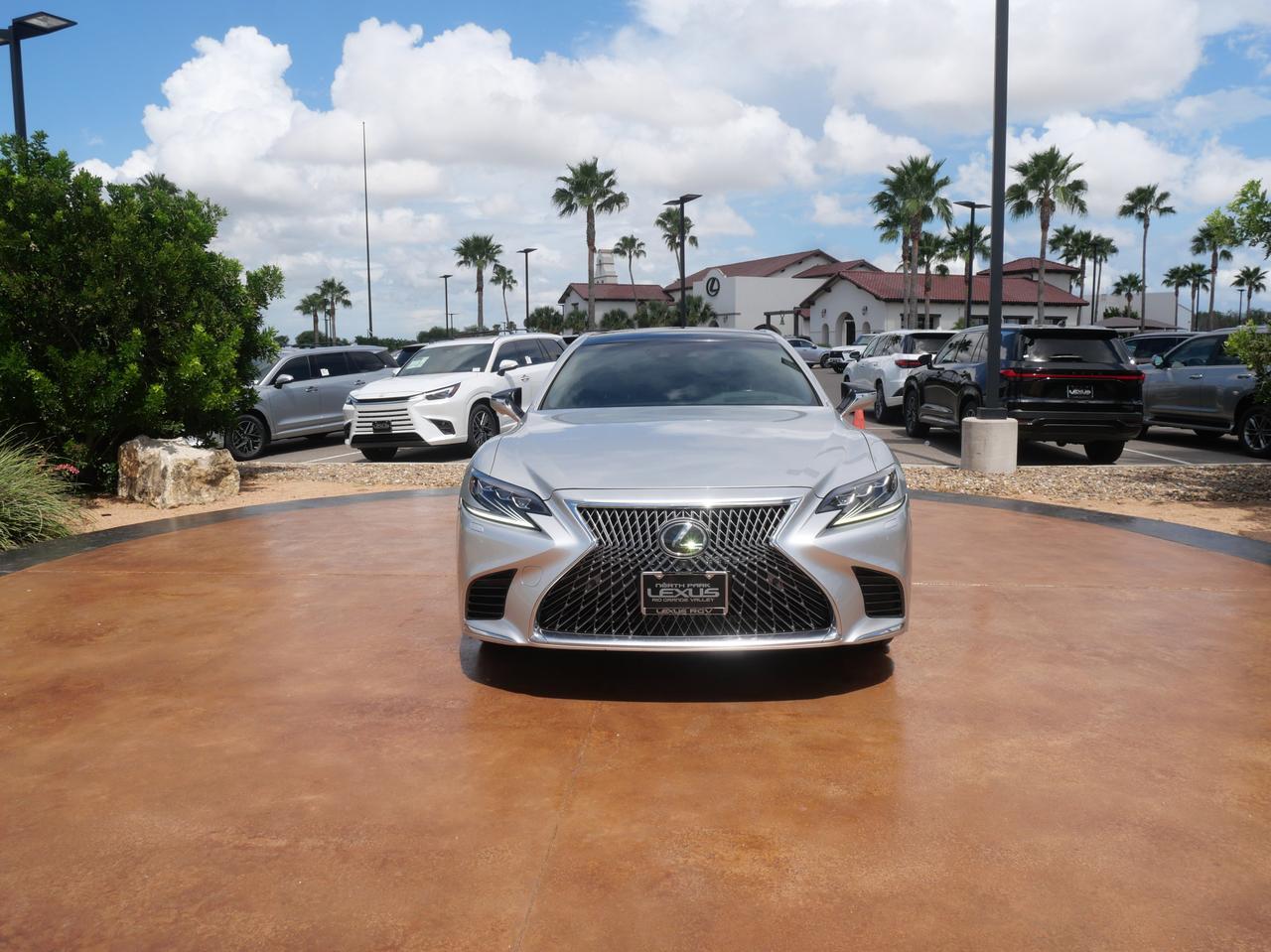2020 Lexus LS 500 San Juan TX