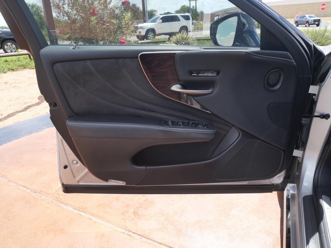 2020 Lexus LS 500 San Juan TX
