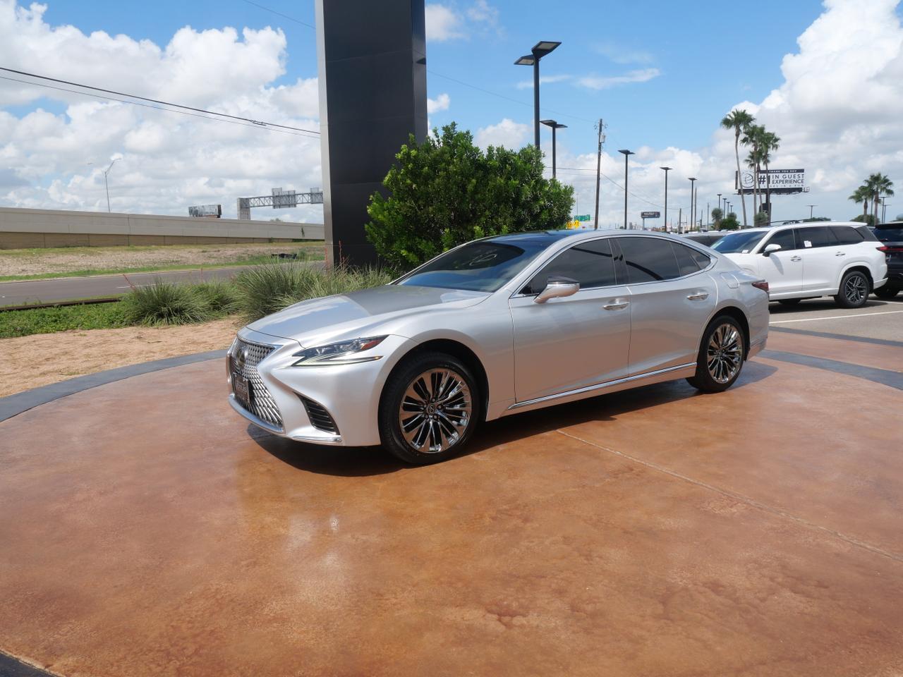 2020 Lexus LS 500 San Juan TX