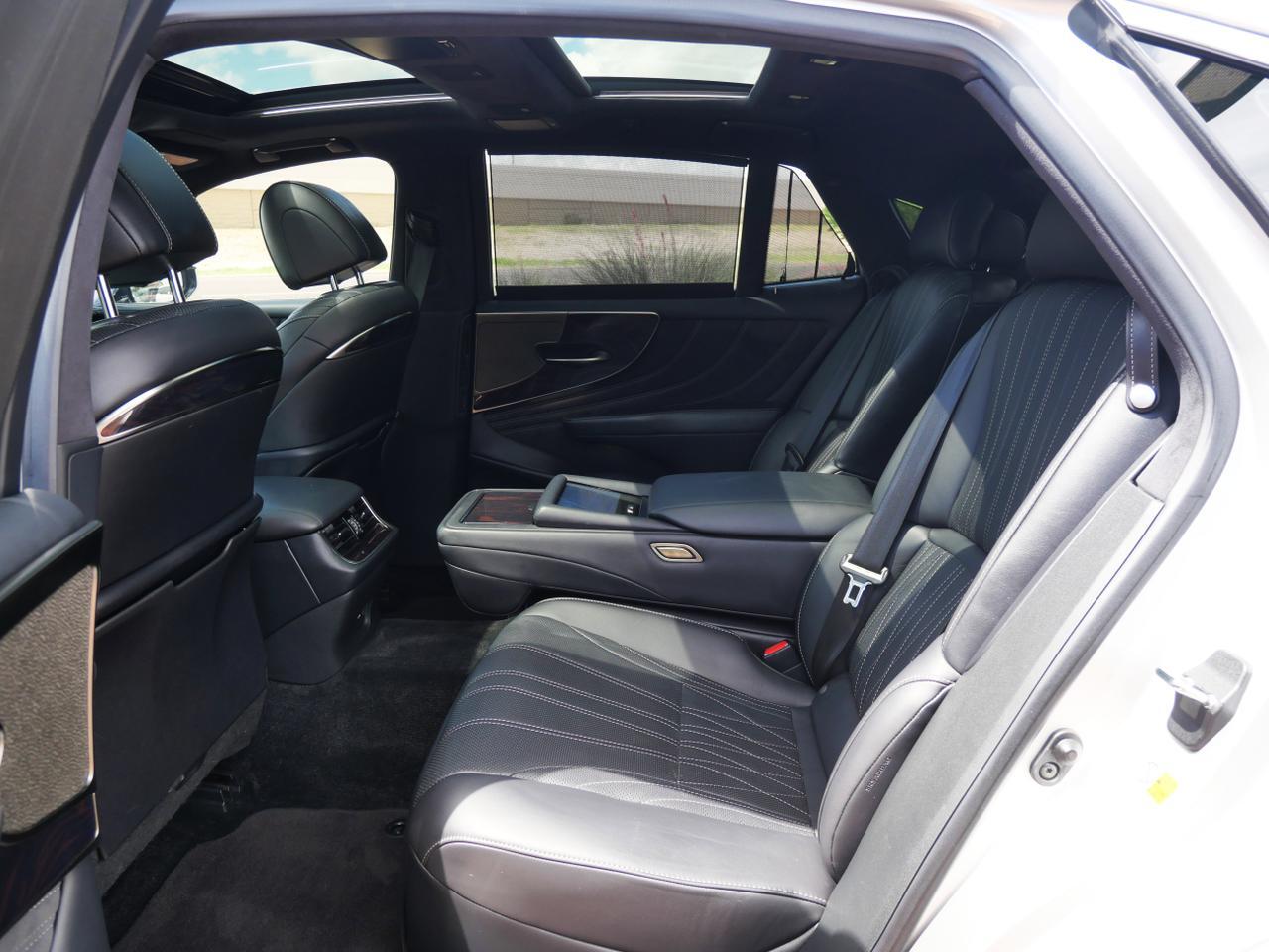 2020 Lexus LS 500 San Juan TX