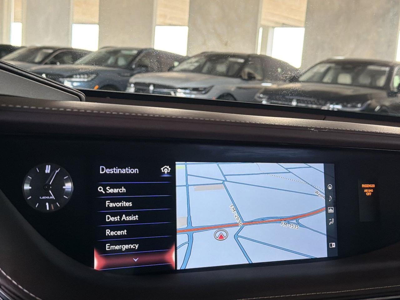 2020 Lexus LS 500 San Antonio TX