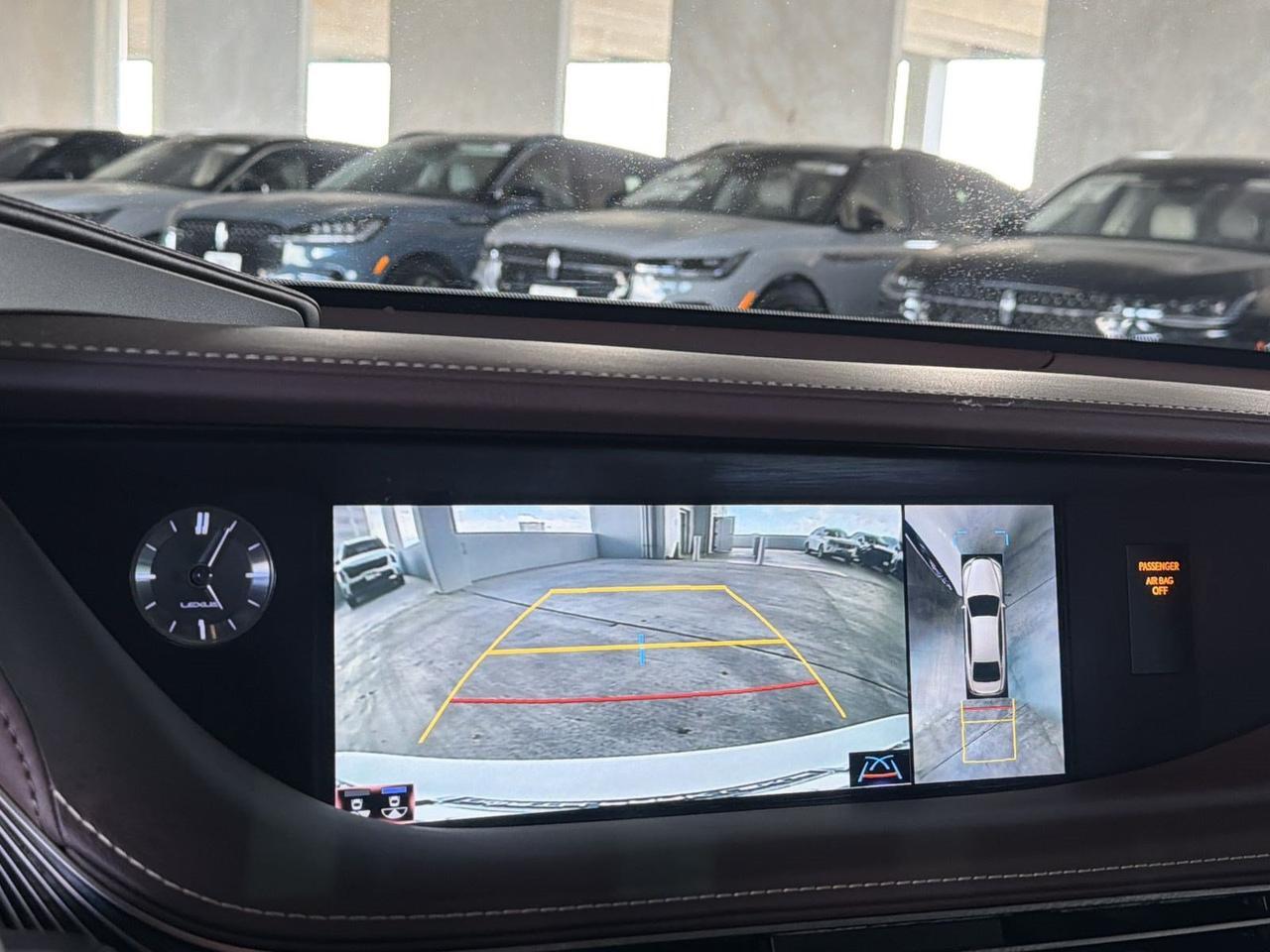 2020 Lexus LS 500 San Antonio TX