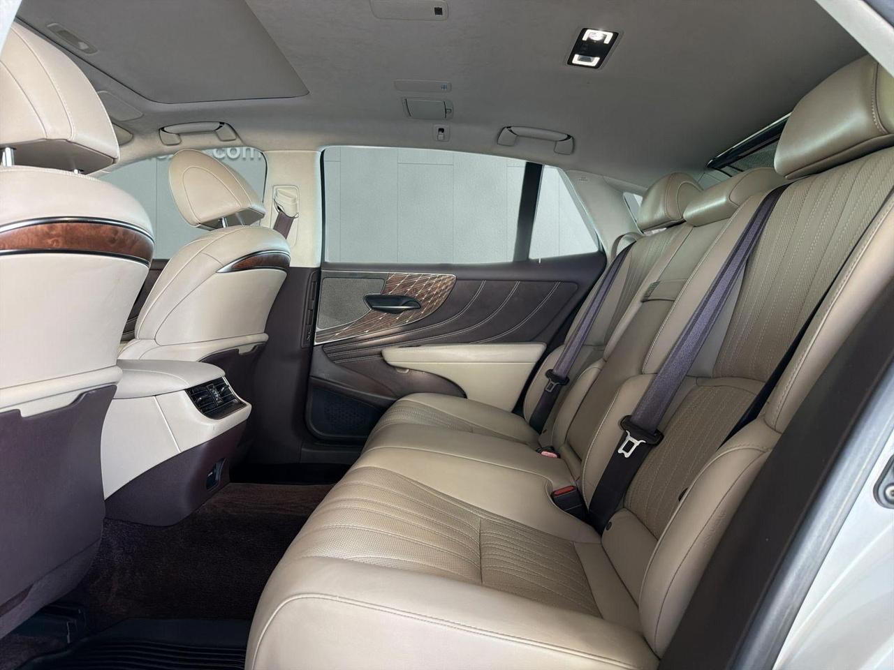 2020 Lexus LS 500 San Antonio TX