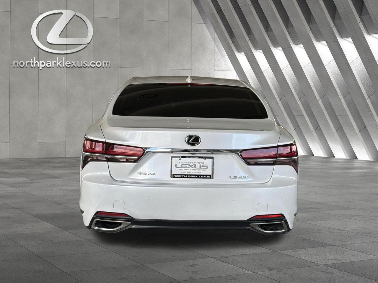 2020 Lexus LS 500 San Antonio TX