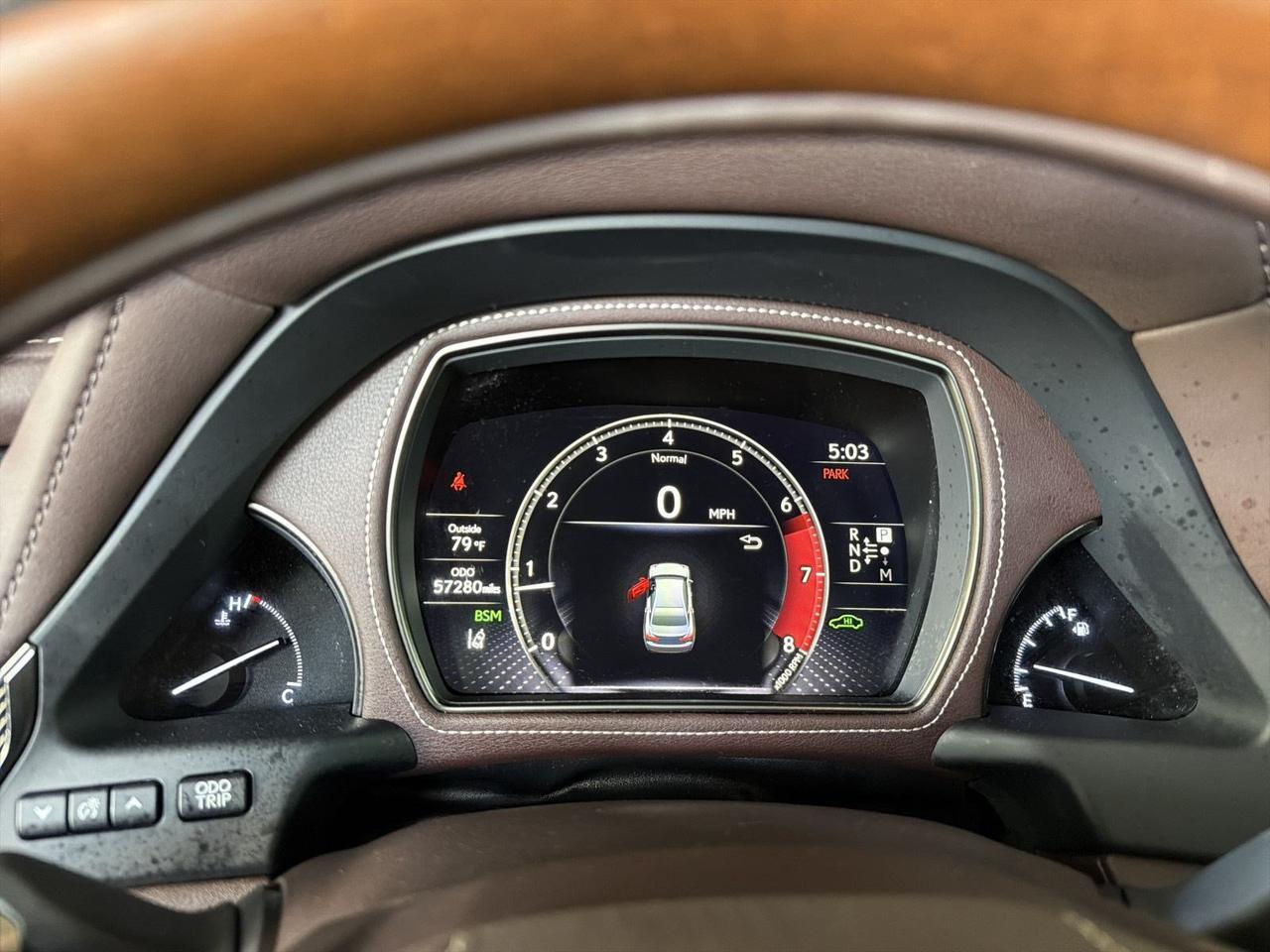 2020 Lexus LS 500 San Antonio TX