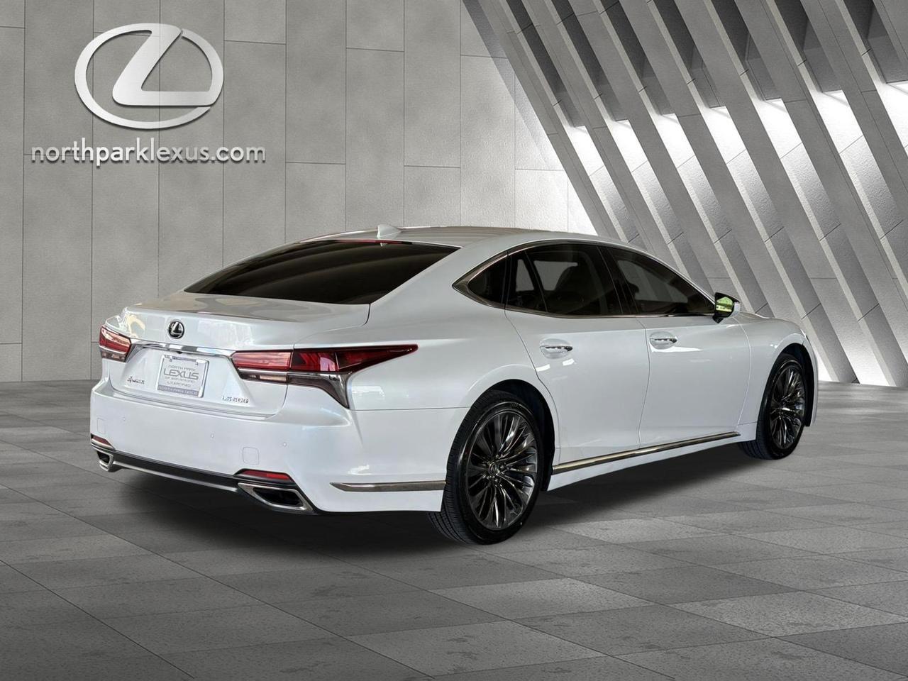 2020 Lexus LS 500 San Antonio TX
