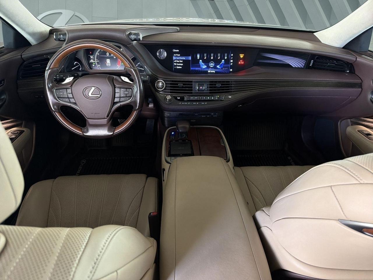 2020 Lexus LS 500 San Antonio TX