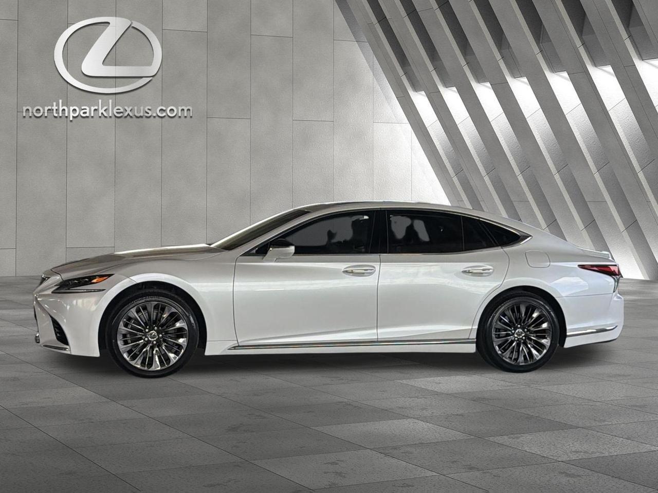 2020 Lexus LS 500