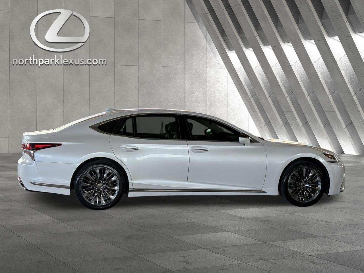 2020 Lexus LS 500 San Antonio TX