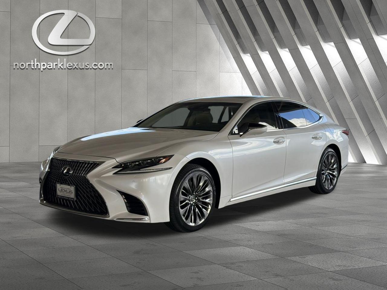 2020 Lexus LS 500