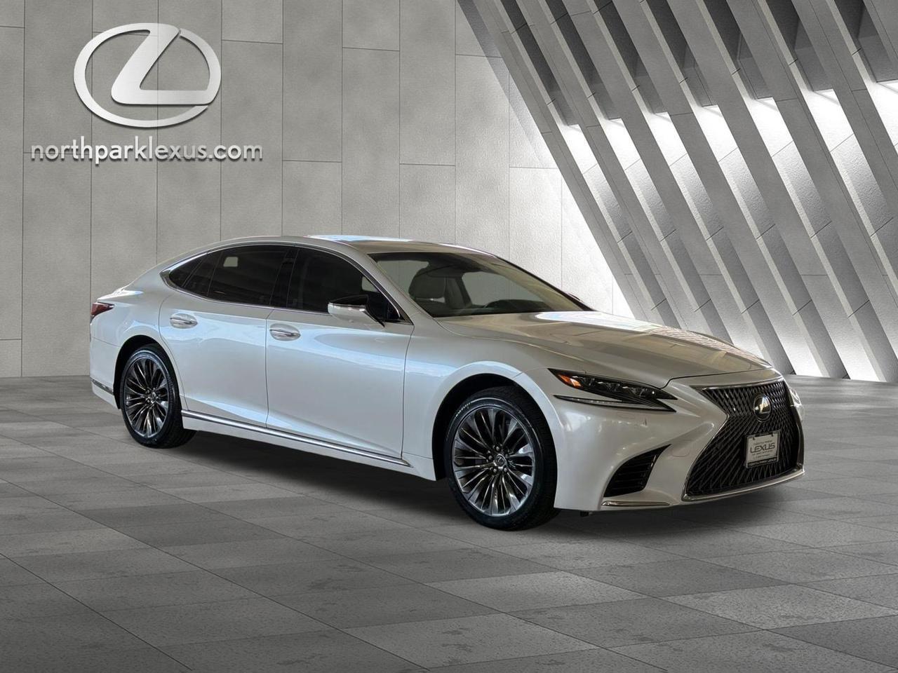 2020 Lexus LS 500 San Antonio TX