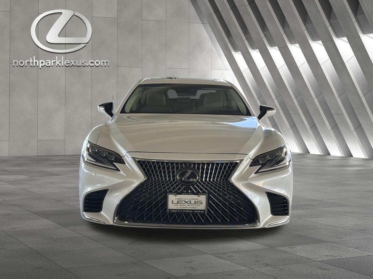 2020 Lexus LS 500 San Antonio TX