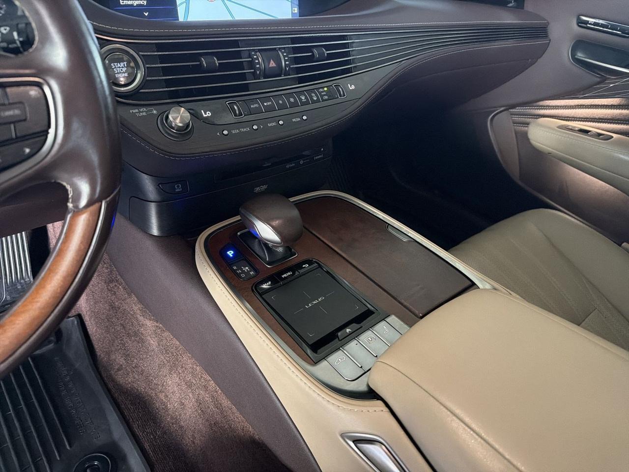 2020 Lexus LS 500 San Antonio TX