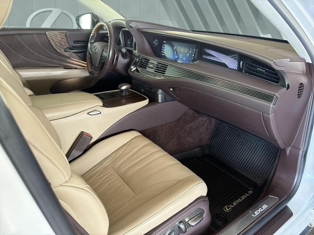 2020 Lexus LS 500 San Antonio TX