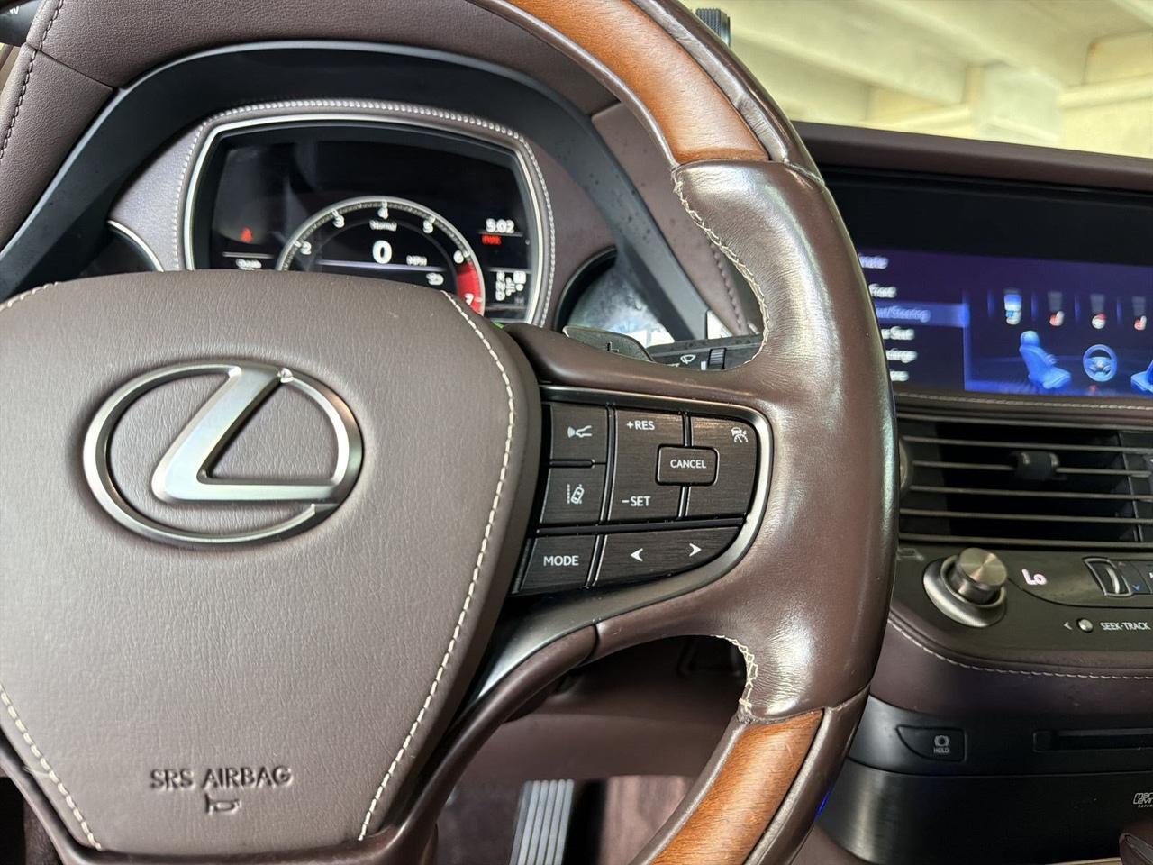 2020 Lexus LS 500 San Antonio TX