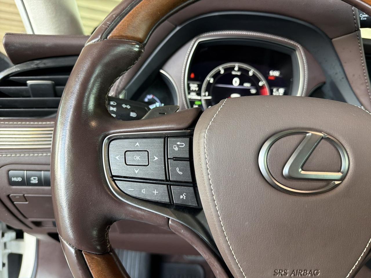 2020 Lexus LS 500 San Antonio TX
