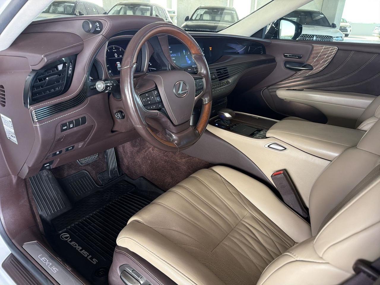 2020 Lexus LS 500 San Antonio TX