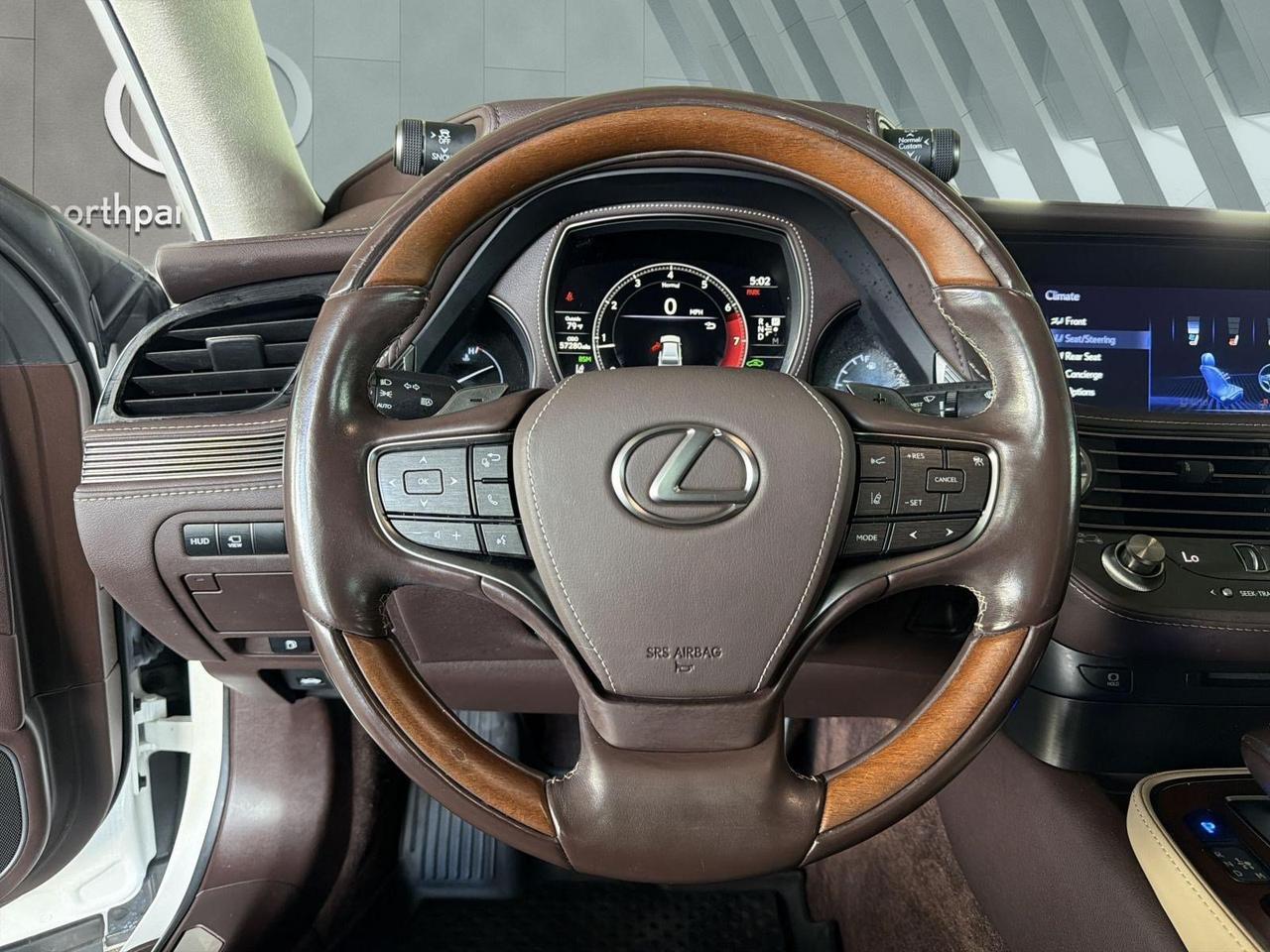 2020 Lexus LS 500 San Antonio TX