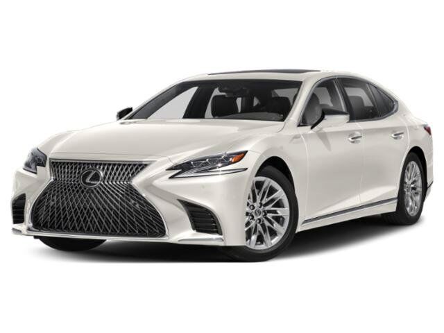2020 Lexus LS 500
