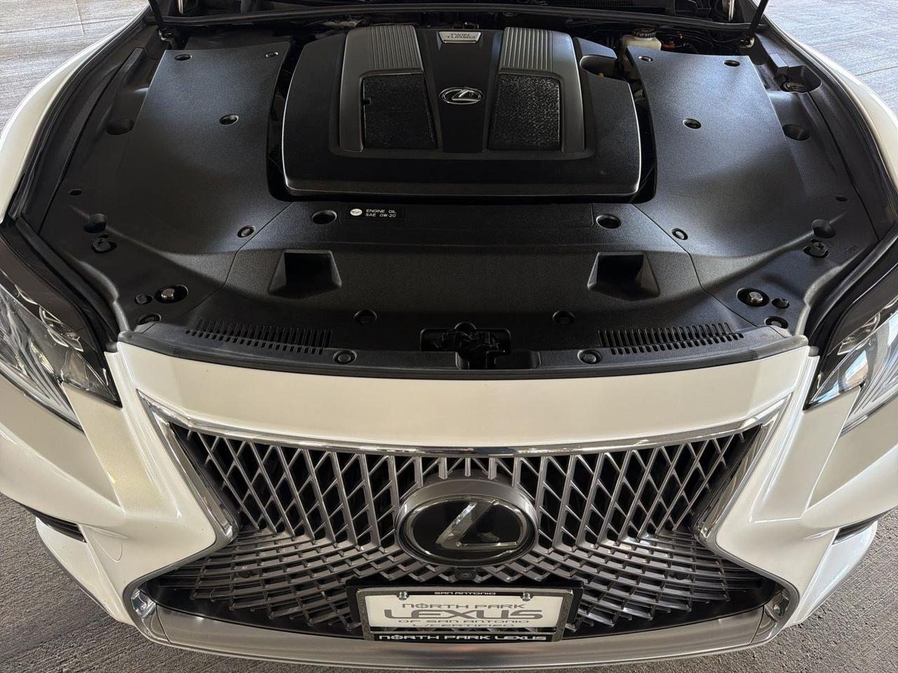 2020 Lexus LS 500 San Antonio TX