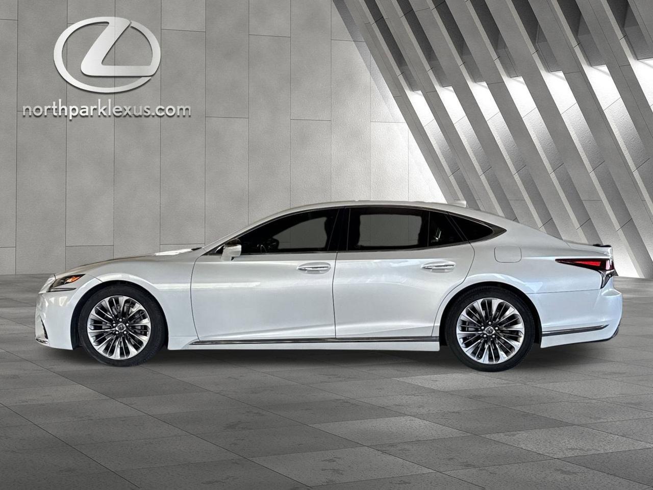 2020 Lexus LS 500