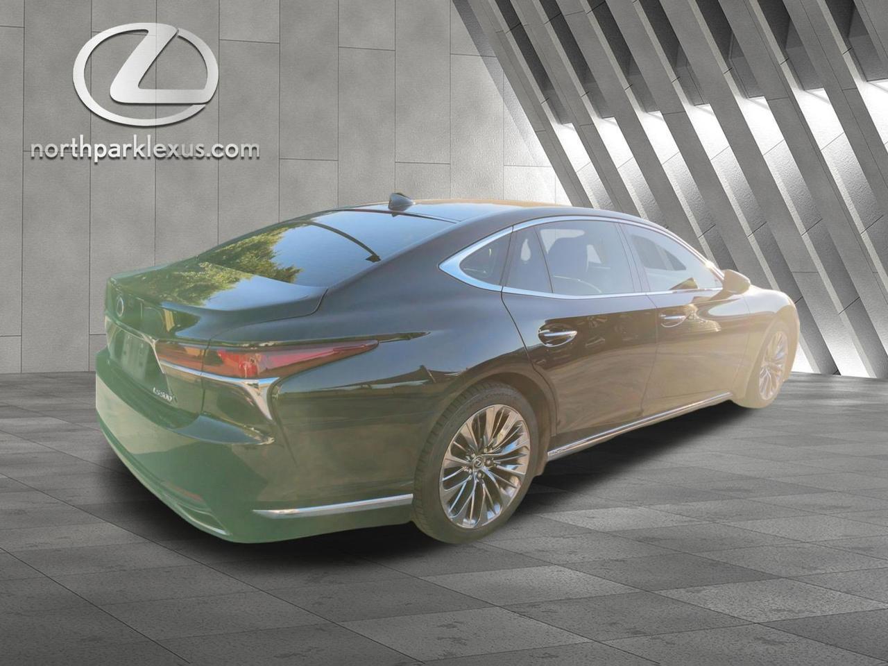 2020 Lexus LS 500 San Antonio TX