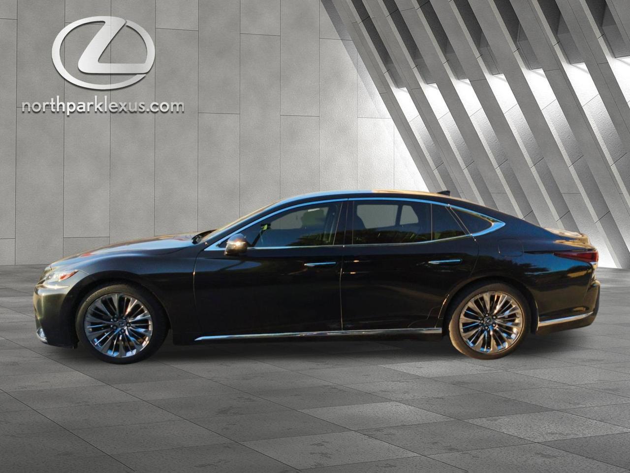 2020 Lexus LS 500