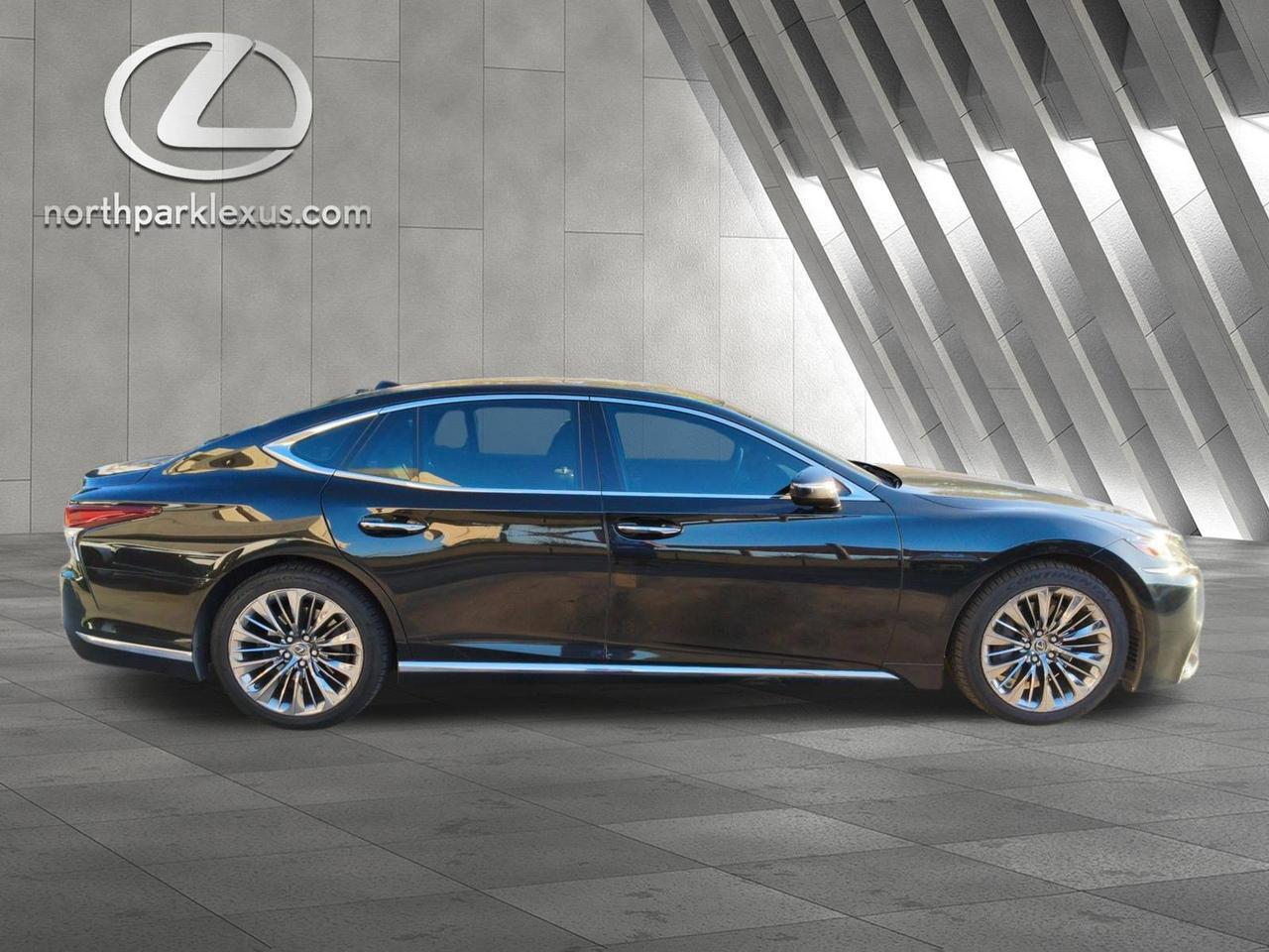 2020 Lexus LS 500 San Antonio TX