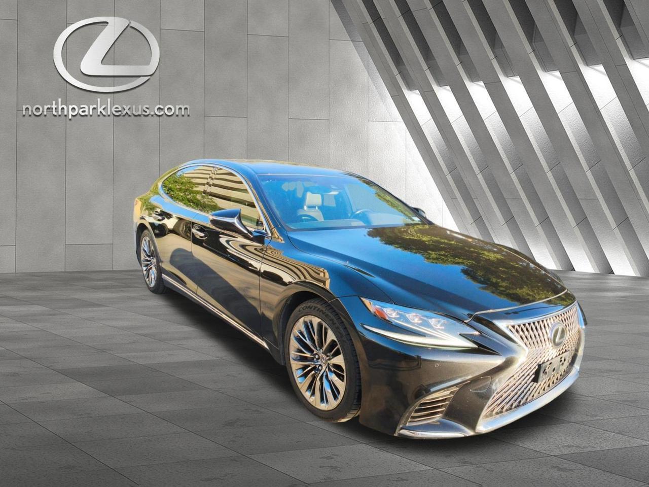 2020 Lexus LS 500 San Antonio TX