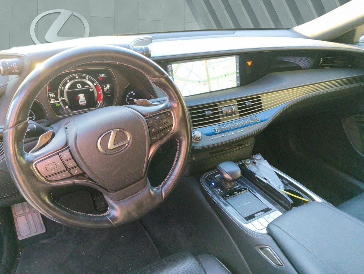 2020 Lexus LS 500 San Antonio TX